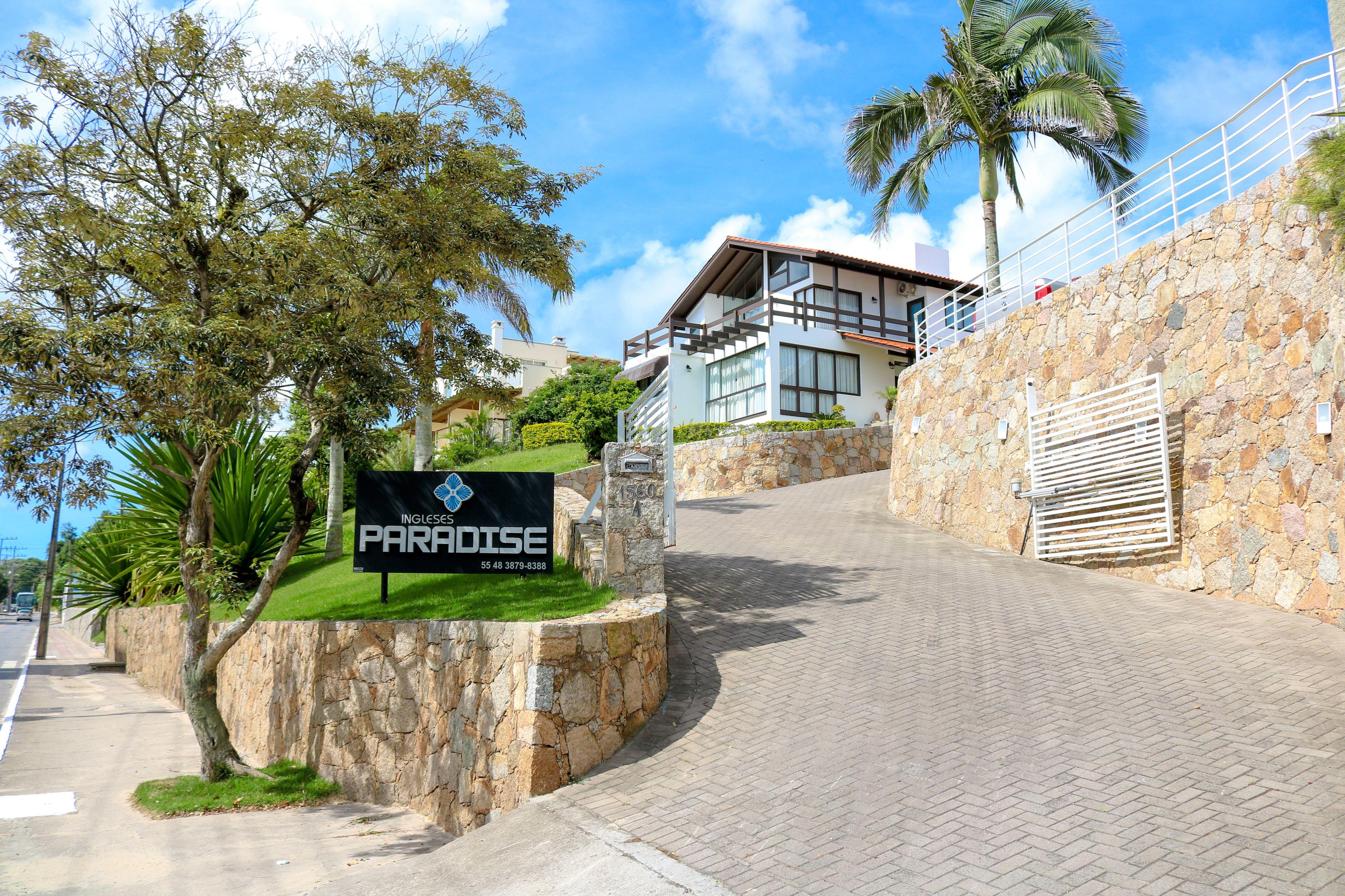 Ingleses Paradise - Florianopolis — Fotos 2